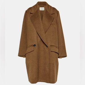 NEW - Dorothee Schumacher Wool-Blend Coat